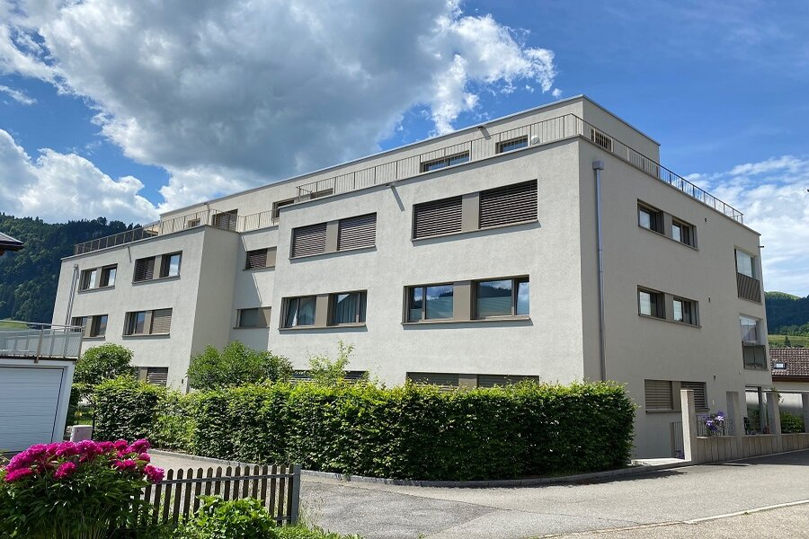 Gross - STWEG mit 8 Einheiten