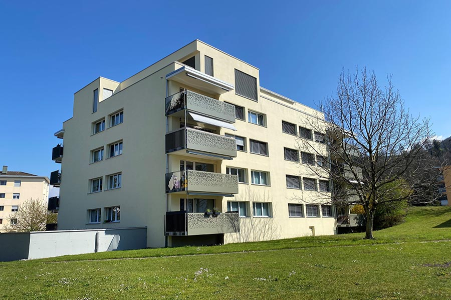 Freienbach – Mietobjekt mit 17 Einheiten