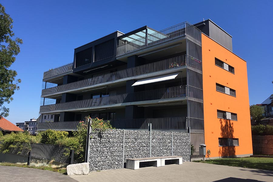 Wollerau – Mietobjekt mit 25 Einheiten