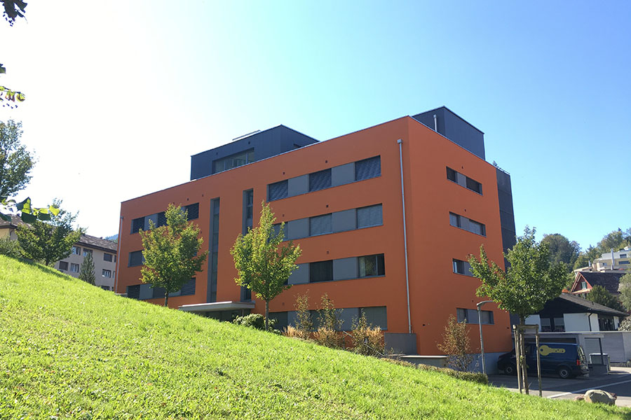 Wollerau – Mietobjekt mit 25 Einheiten