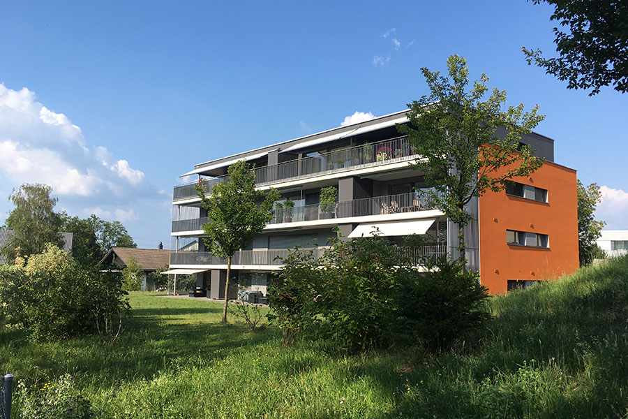Wollerau – Mietobjekt mit 25 Einheiten