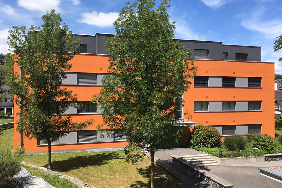 Wollerau – Mietobjekt mit 25 Einheiten